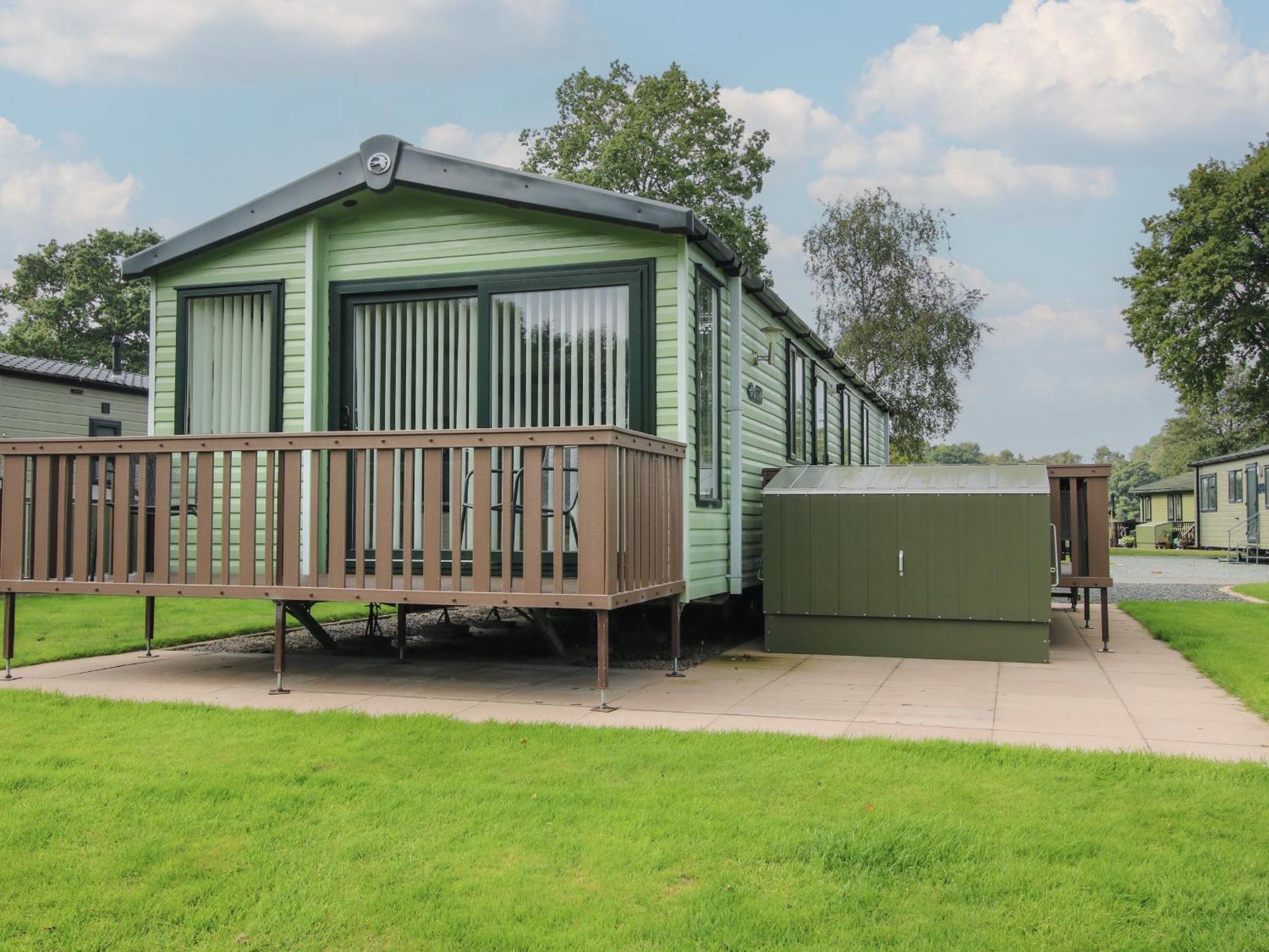Swan Villa Leominster Dış mekan fotoğraf