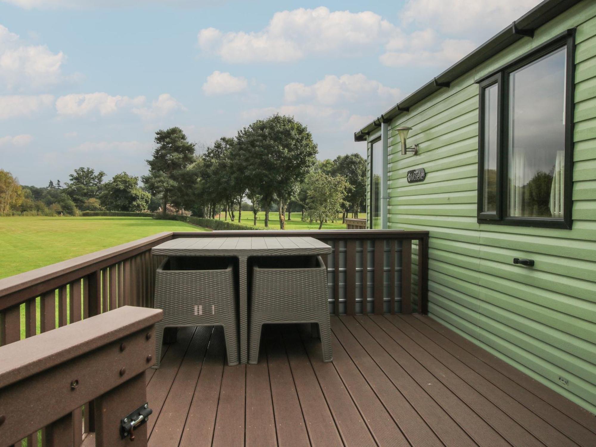 Swan Villa Leominster Dış mekan fotoğraf